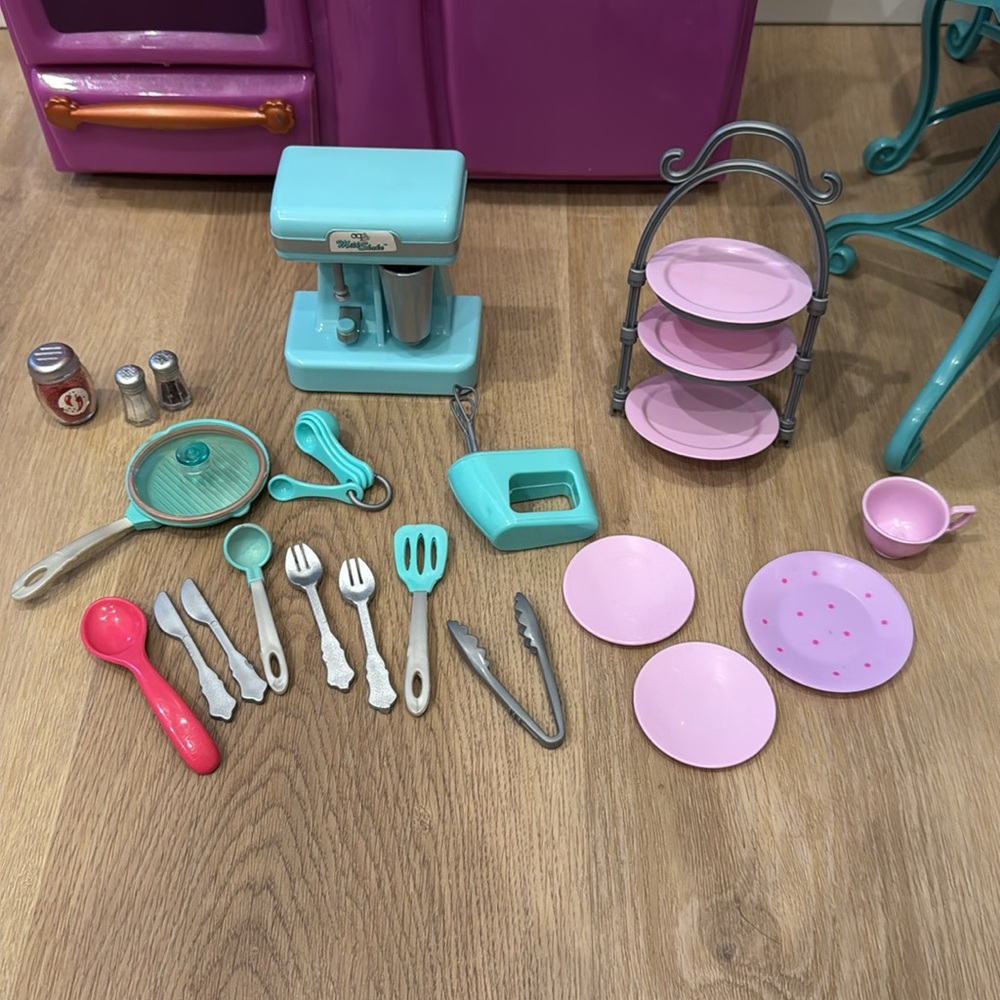 Our Generation Kitchen - Picture 2 of 3